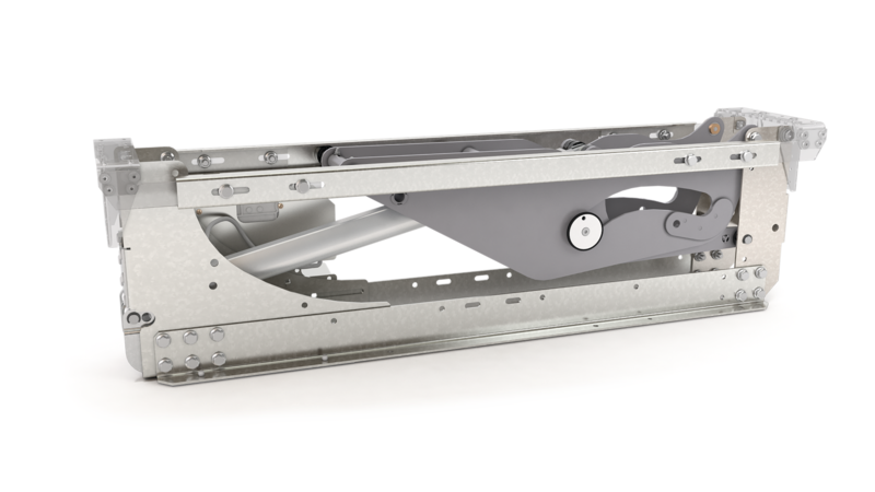 D+H Sistema de claraboya SDS 3