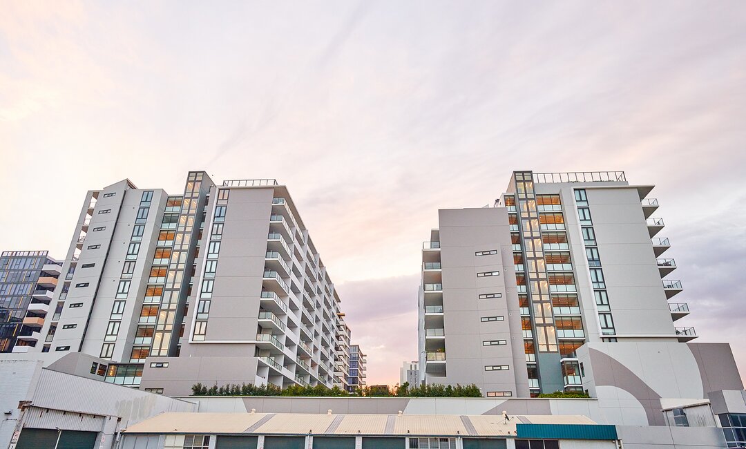 Avantra residence in Sydney, Australia | © Skymonkey